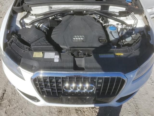 2014 Audi Q5 TDI Premium Plus