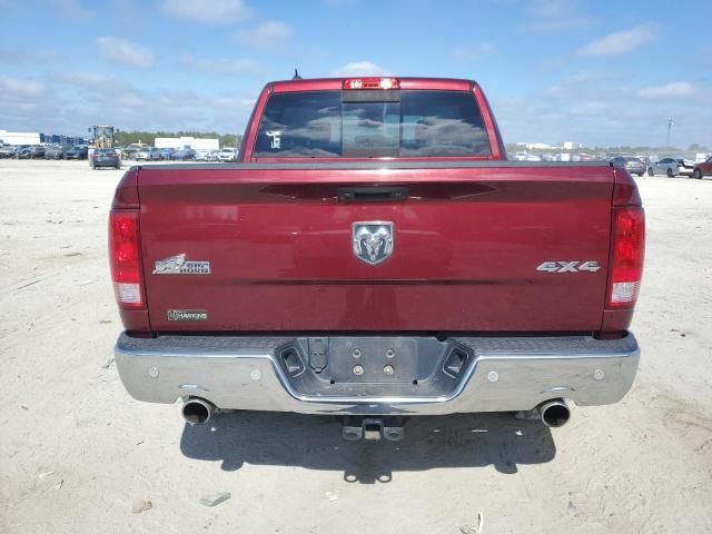 2018 Dodge RAM 1500 SLT