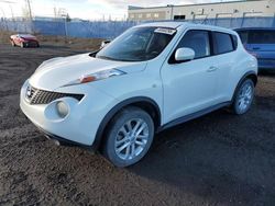 Nissan salvage cars for sale: 2013 Nissan Juke S