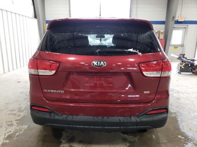 2016 KIA Sorento LX