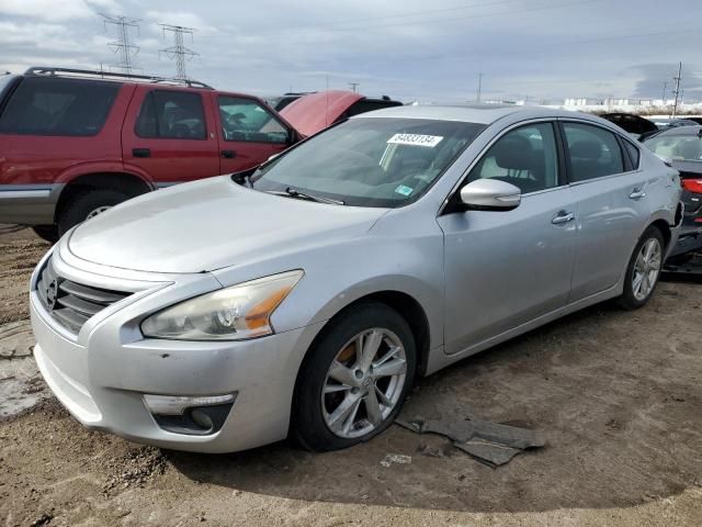 2013 Nissan Altima 2.5