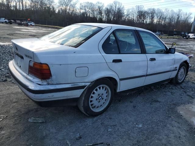 1995 BMW 325 I Automatic