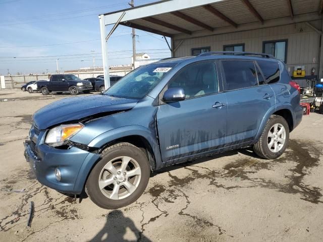 2012 Toyota Rav4 Limited