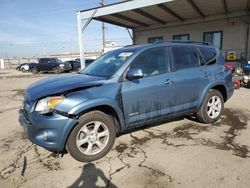 Salvage cars for sale at Los Angeles, CA auction: 2012 Toyota Rav4 Limited