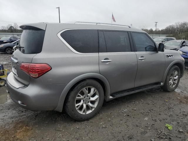 2011 Infiniti QX56