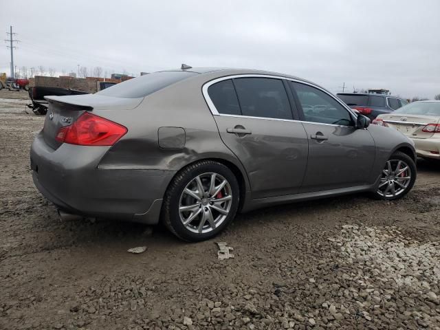 2010 Infiniti G37 Base