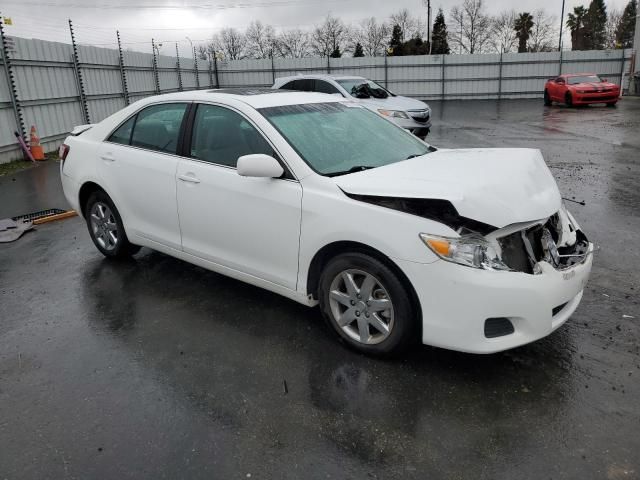 2011 Toyota Camry Base