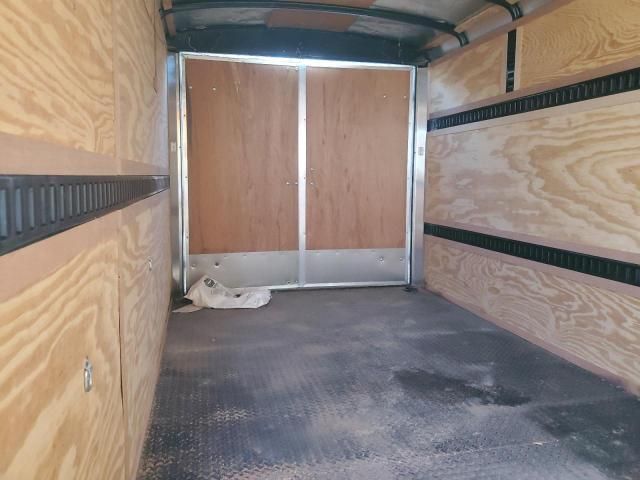 2010 Doolittle Enclosed Cargo Trailer