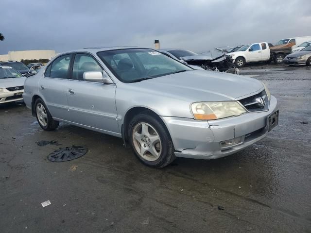 2002 Acura 3.2TL