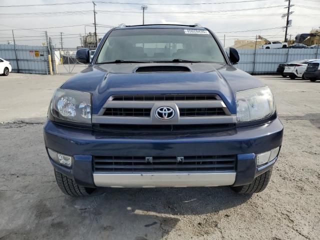 2004 Toyota 4runner SR5