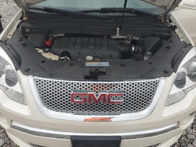 2012 GMC Acadia Denali