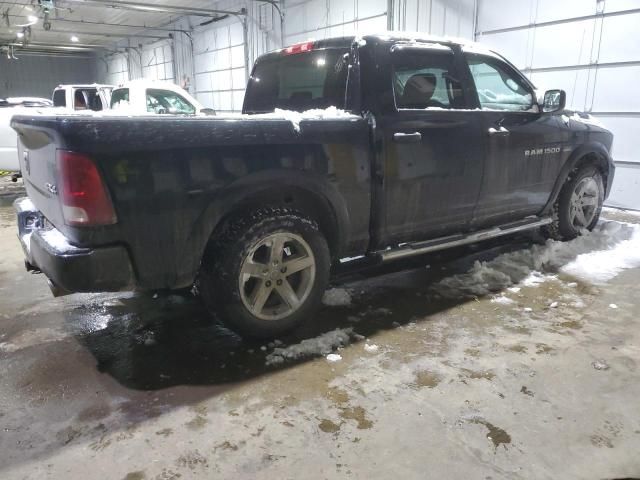 2012 Dodge RAM 1500 ST