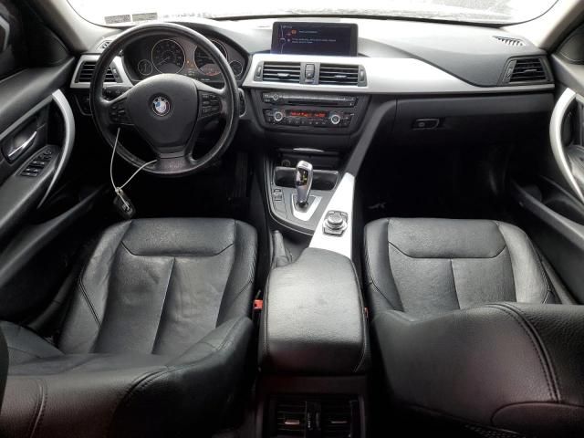 2013 BMW 328 XI Sulev