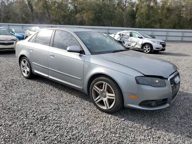 2008 Audi A4 2.0T Quattro