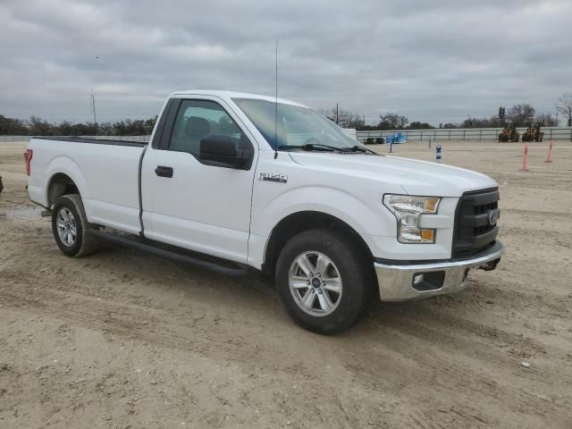 2016 Ford F150