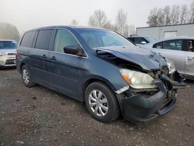 2006 Honda Odyssey LX