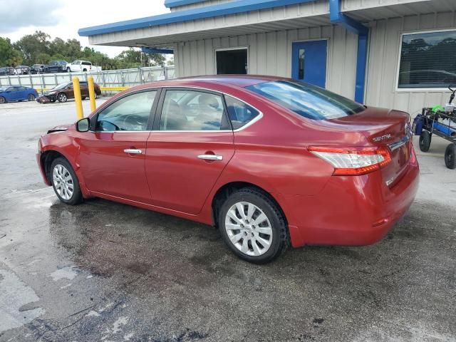 2014 Nissan Sentra S