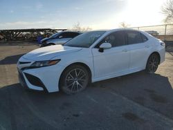 Salvage cars for sale at North Las Vegas, NV auction: 2023 Toyota Camry SE Night Shade