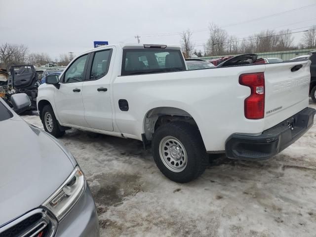 2020 Chevrolet Silverado C1500