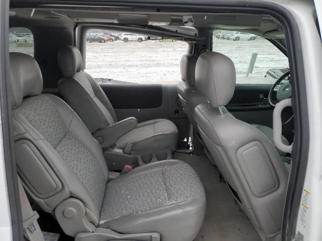 2007 Chevrolet Uplander LT