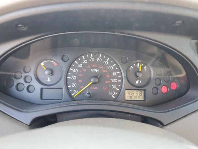 2000 Ford Focus SE