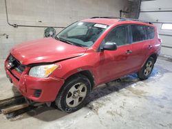 Salvage cars for sale at Blaine, MN auction: 2012 Toyota Rav4