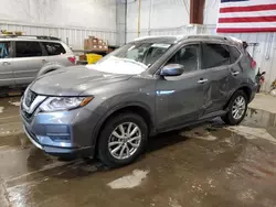 Nissan Vehiculos salvage en venta: 2020 Nissan Rogue S