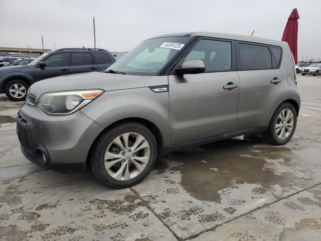 2015 KIA Soul +