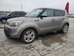 Clean Title Cars for sale at auction: 2015 KIA Soul +