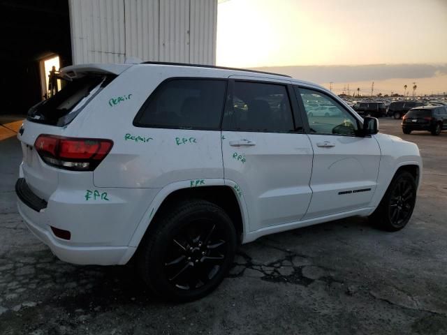 2019 Jeep Grand Cherokee Laredo