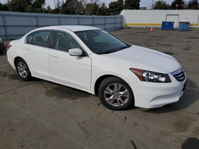 2011 Honda Accord LXP