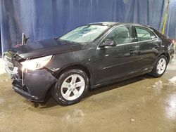 Salvage cars for sale from Copart Woodhaven, MI: 2013 Chevrolet Malibu LS