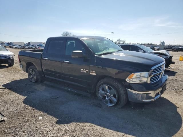 2017 Dodge RAM 1500 SLT