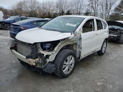 Honda Vehiculos salvage en venta: 2012 Honda CR-V EX