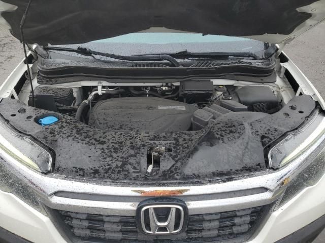 2019 Honda Ridgeline RTL