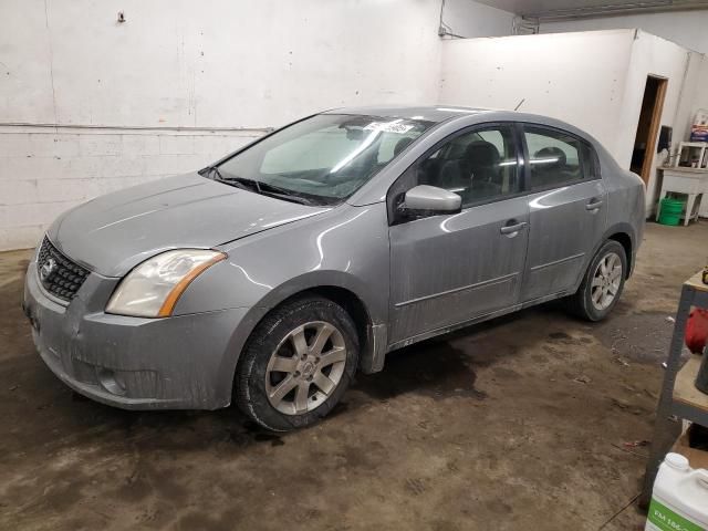 2008 Nissan Sentra 2.0