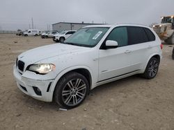 Salvage cars for sale at Haslet, TX auction: 2012 BMW X5 XDRIVE35I