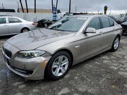 Run And Drives Cars for sale at auction: 2011 BMW 528 I