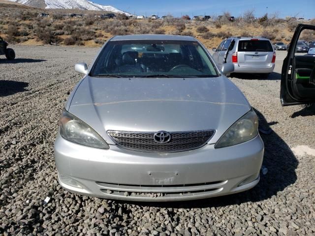 2002 Toyota Camry LE