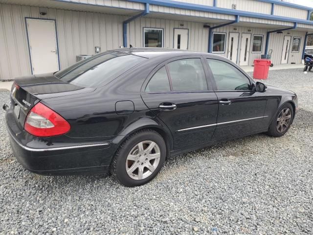 2009 Mercedes-Benz E 320 CDI