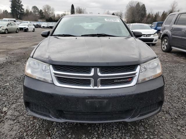 2011 Dodge Avenger Mainstreet