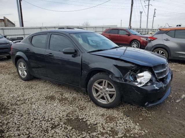 2010 Dodge Avenger R/T