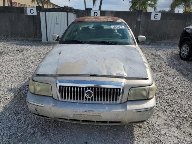 2007 Mercury Grand Marquis LS