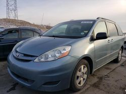 2008 Toyota Sienna CE en venta en Littleton, CO