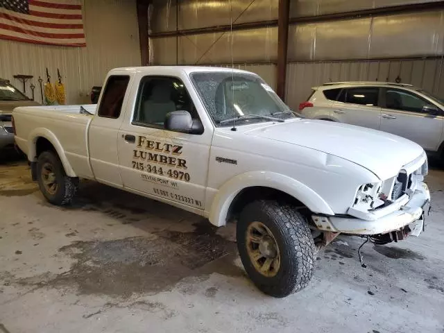 2005 Ford Ranger Super Cab