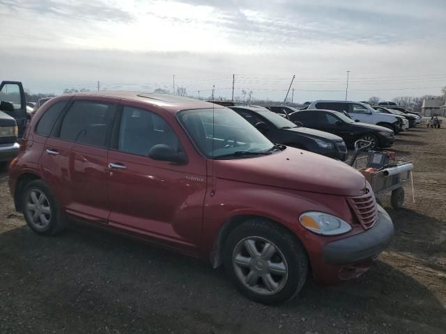 2002 Chrysler PT Cruiser Limited