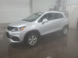 Salvage cars for sale at Ham Lake, MN auction: 2019 Chevrolet Trax 1LT