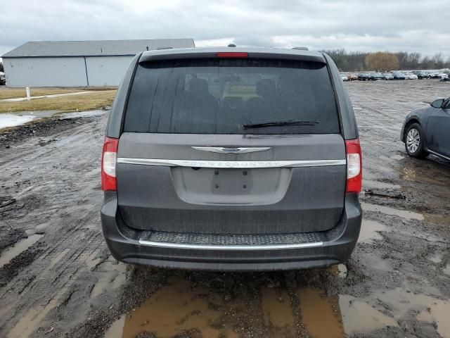 2015 Chrysler Town & Country Touring