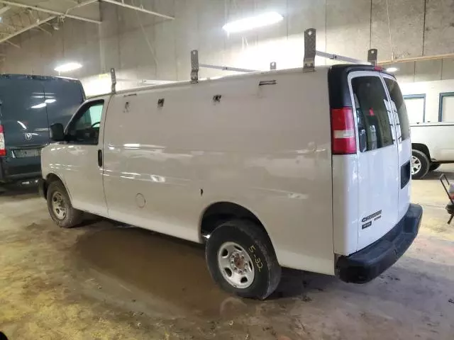 2014 Chevrolet Express G2500