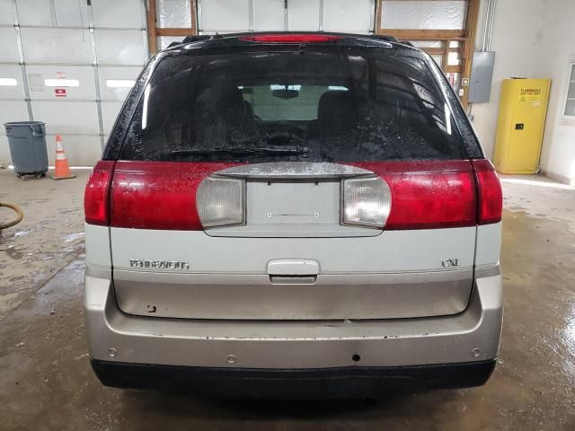 2005 Buick Rendezvous CX